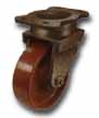 Forged Caster