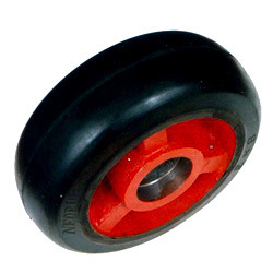 Heavy Dutt Castor Rubber Wheel