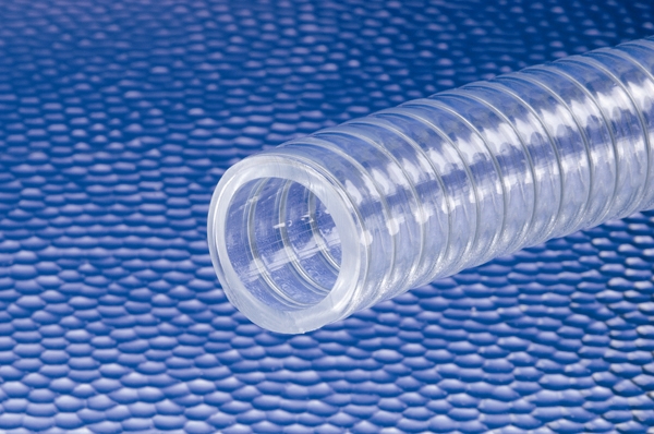 PVC Food & Beverage Vacuum Transfer Hose gurgaon delhi india