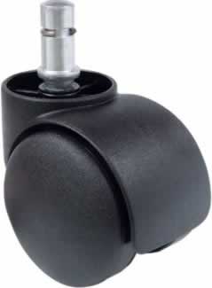 Twin Wheel Castor K.P