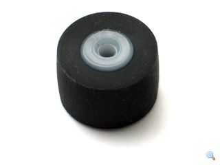 Solid Rubber Wheel ,
